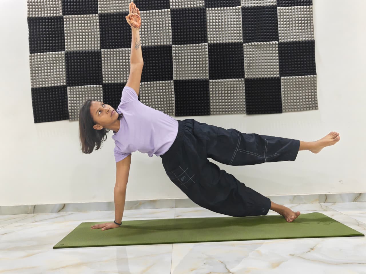 Yoga class at Feel & Heal Yoga, Kharghar β Photo 1